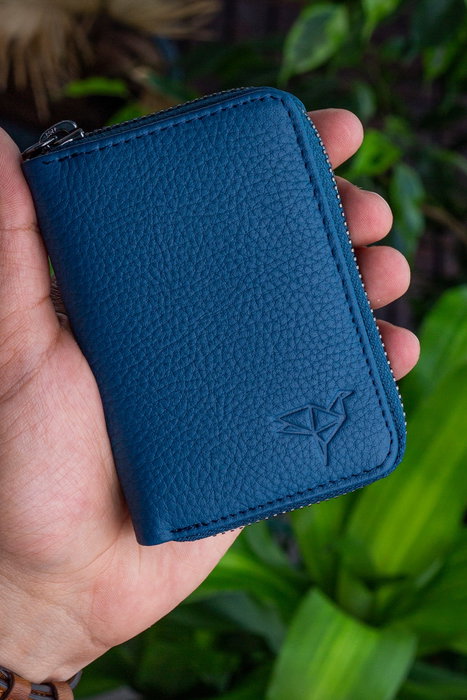 Zoozie Bags Clovis - Azul petróleo